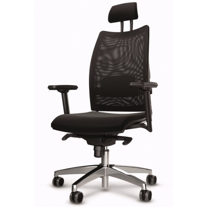 Lux Italy Overtime Nicholson Executive Chair